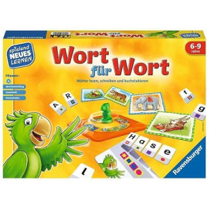 Ravensburger 24955 Word Learning