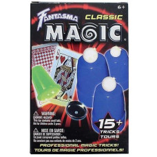 Fantasma 15 Classic Magic Tricks