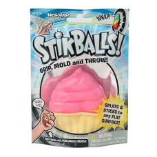 Hog Wild Stikballs