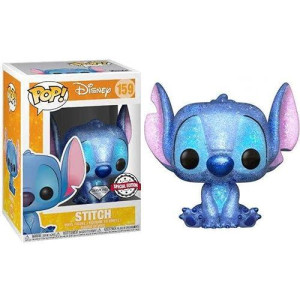 Funko Pop! Disney: Lilo & Stitch - Stitch (Diamond Glitter Exclusive) 159