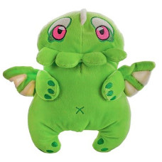 Toy Vault Baby Cthulhu Plush, 11-Inch; Stuffed Horror Toy Based On H.P. Lovecraft'S Call Of Cthulhu