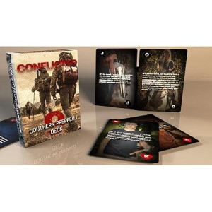 Conflicted: The Survival Card Game Deck 9 - Southern Prepper 1
