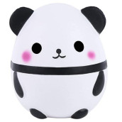 Squishy Panda Squishies Jumbo Slow Rising Squishies Lovely Stress Relief Squishies Toys For Kids And Adults 6.7'' Big Size .
