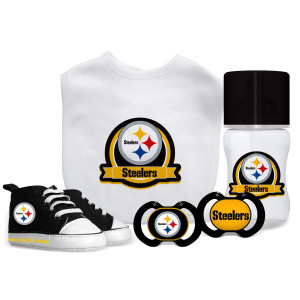 Pittsburgh Steelers 5-pc gift Set