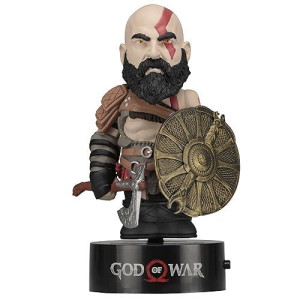 Neca - God Of War (2018) Body Knocker - Kratos 6 Inches