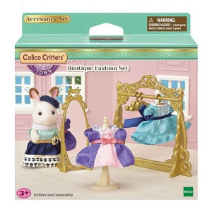 Calico Critters Town Boutique Fashion Set, 36 Months To 96 Months