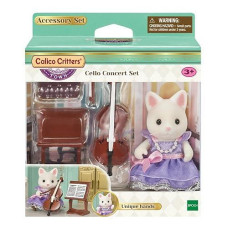Calico Critters, Town Series, Ready To Play Set