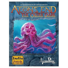 Aeons End The Outer Dark By Indie Boards And Cards, Strategy Board Game