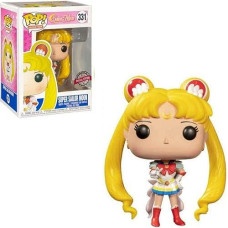 Funko Super Sailor Moon Exclusive Figurine, Multi-Colour, 23892