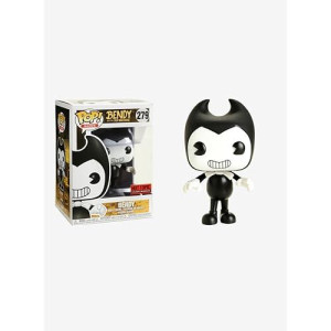 Funko Pop! Games: Bendy And The Ink Machine - Bendy