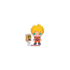 Funko Pop! Anime: Dragon Ball Z - Super Saiyan Goku Vinyl Figure (Bundled With Pop Box Protector Case)