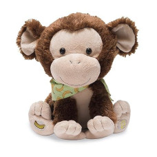 Cuddle Barn Child'S Play Animals (My Monkey Marvin)