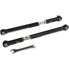 Hot Racing Xmx49A01 Adjustable Steering Turnbuckles Toe Links Tra