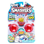 Zuru Smashers Collectible Series 1 Sports Themed 3-Pack