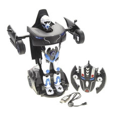 1:14 RS Transformer 24g Robot car (Black)