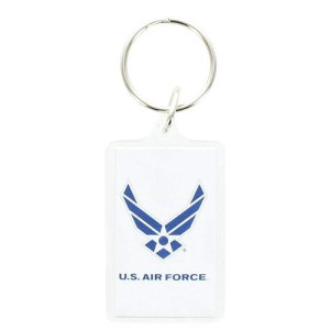 Nerd Block U.S. Air Force Keychain