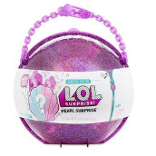 L.O.L. Surprise! Pearl Style 2 Unwrapping Toy