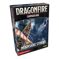 Catalyst Game Labs Dragonfire Campaign Moonshae Storms Game