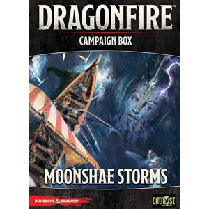 Catalyst Game Labs Dragonfire Campaign Moonshae Storms Game