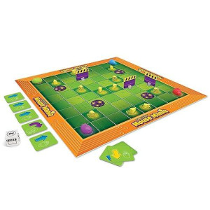 Learning Resources Code & Go Robot Mouse Board Game, Stem, Early Coding Game, Ages 5+