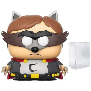 Funko Pop! Animation: South Park - The Coon Sdcc 2017 Summer Convention Exclusive Vinyl Figure (Bundled With Pop Box Protector Case)