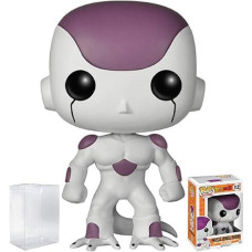 Funko Pop! Anime: Dragon Ball Z - Final Form Frieza Vinyl Figure (Bundled With Pop Box Protector Case)