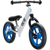 Bixe Aluminum Balance Bike For Kids And Toddlers - (Lightweight - 4Lbs) - Toddler Bike - No Pedal Sport Training Bicycle - Bikes For 2, 3, 4, 5 Year Old - Blue