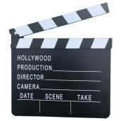 Rock Ridge Magic Hollywood Directors Film Movie Slateboard Clapper