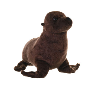 Wild Republic Sea Lion Plush, Stuffed Animal, Plush Toy, Gifts For Kids, Cuddlekins 12 Inches