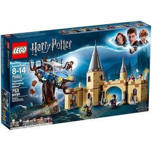 Lego 75953 Harry Potter Hogwarts Whomping Willow Toy, Wizzarding World Fan Gift