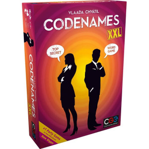 Cge Czech Games Edition Codenames Xxl