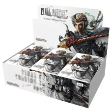 Ephiioniy Final Fantasy Tcg: Opus Vi Collection Booster Display, Xfftczzz91