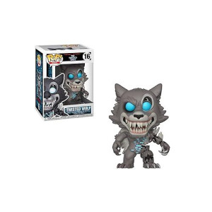 Funko Pop! Books: Five Nights At Freddy'S-Twisted Wolf Collectible Figure, Multicolor