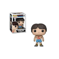 Funko Pop! Tv: Smallville Clark Kent Shirtless Collectible Figure, Multicolor