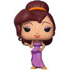 Funko Pop! Disney: Hercules Meg Collectible Figure, Multicolor