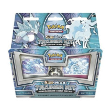 Pokemon TCG: Sun & Moon Trainer Kit Alolan Sandslash & Alolan Ninetales