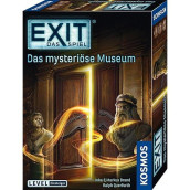 Franckh-Kosmos Exit - Das Mysteri?Se Museum: Exit - Das Spiel F?R 1 - 4 Spieler