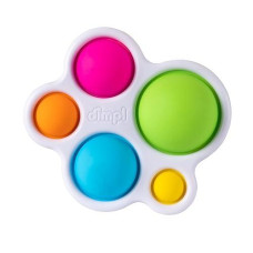 Fat Brain Toys Original Dimpl Brand Baby Toy, 1 Piece