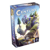Century Golem Edition | Strategy Board Game | Exploration Game | Family Board Game For Adults And Kids | Ages 8 And Up | 2 To 4 Players | Average Playtime 30-45 Minutes | Made By Plan B Games