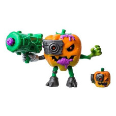 Grossery Gang The Time Wars Action Figure - Space Jump Pumpkin, Multi (Model: 69164)