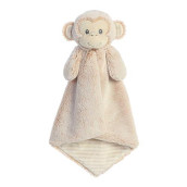 Ebba� Snuggly Cuddlers Luvster� Marlow Monkey Baby Stuffed Animal - Comforting Companion - Security And Sleep Aid - Brown 16 Inches