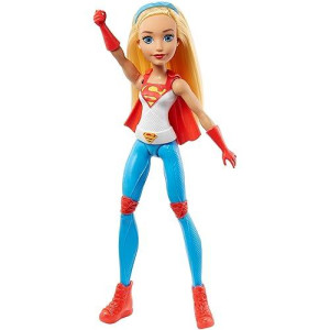 Dc Super Hero Girls Opp Supergirl Training Doll
