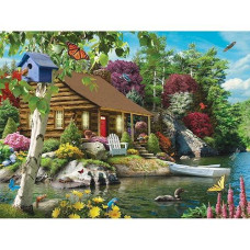 Bits And Pieces - 500 Piece Jigsaw Puzzle For Adults - 