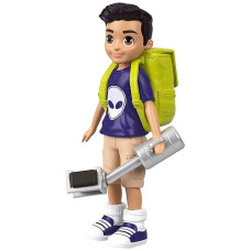 Polly Pocket Active Pose Doll, Nicholas