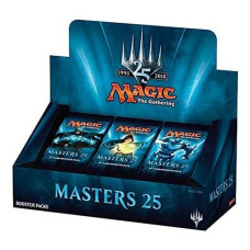 Magic: The Gathering Masters 25 Booster Box (24 Packs)