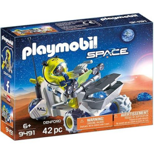 Playmobil Mars Rover, Multi