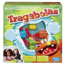 Hasbro Gaming - Hungry Hungry Hippos (98936B09)