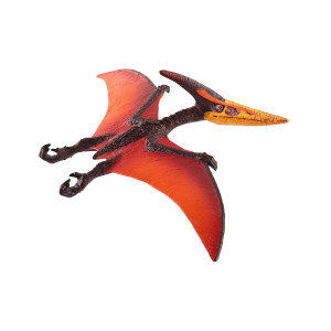 Schleich Dinosaurs Realistic Winged Pteranodon Figurine - Detailed Prehistoric Jurassic Dino Figurine, Durable For Fun Play For Boys And Girls, Gift For Kids Ages 4+