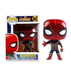 Funko Pop! Marvel: Avengers Infinity War - Iron Spider