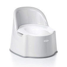 OXO Tot Potty chair, gray